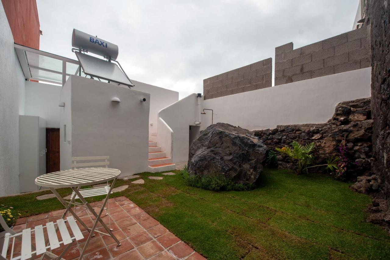 Casita Tradicional Canaria En Garachico - Sanroquito18 Garachico (Tenerife) Exterior foto