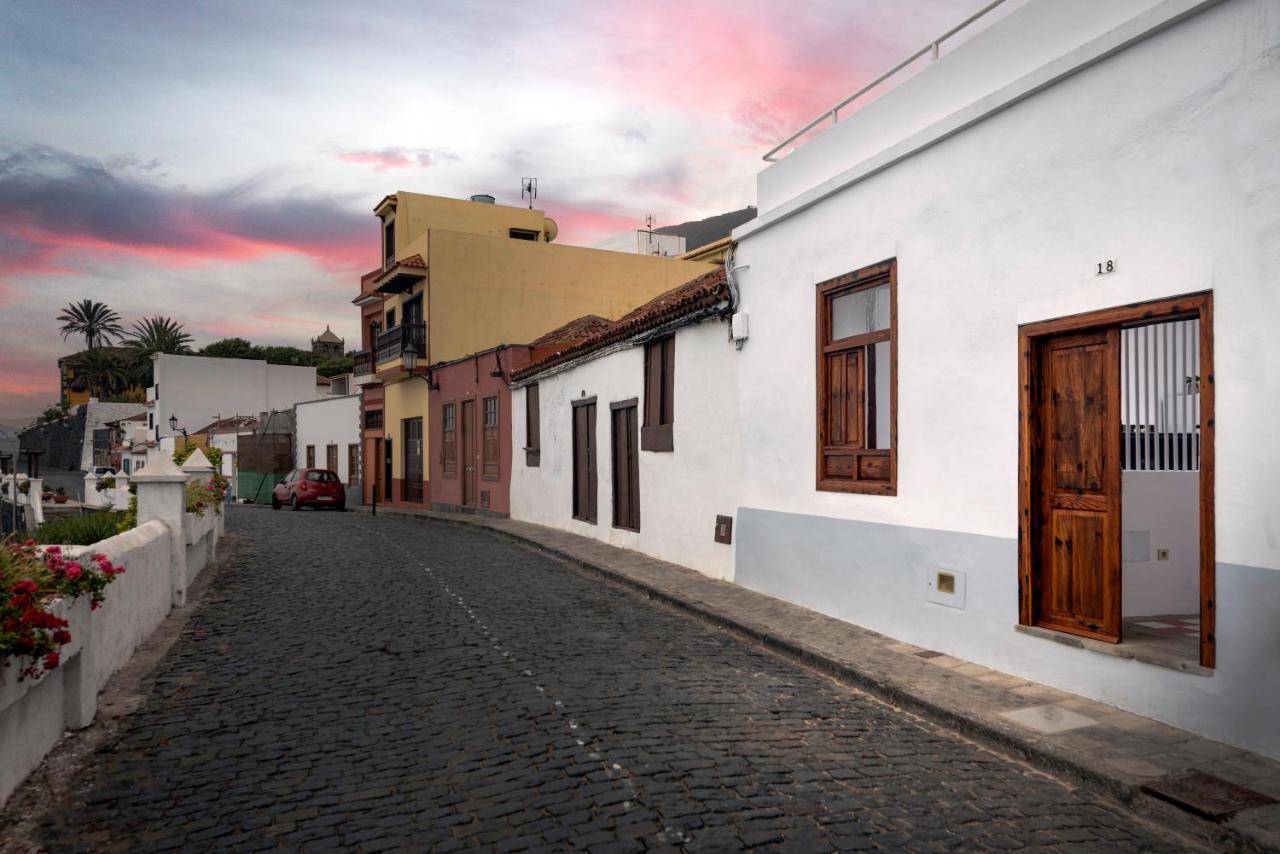 Casita Tradicional Canaria En Garachico - Sanroquito18 Garachico (Tenerife) Exterior foto