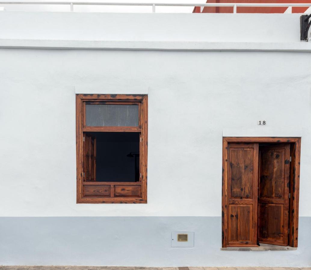 Casita Tradicional Canaria En Garachico - Sanroquito18 Garachico (Tenerife) Exterior foto